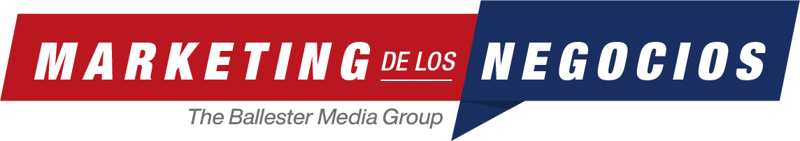 logo marketing de los negocios